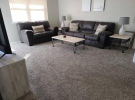 The Oasis - C, hotel a Clovis