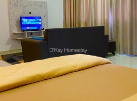 Youth City Studio Deluxe by DKAY in Nilai, apartment in Nilai