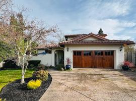 Casa Cabernet, villa in Napa