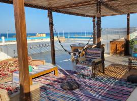 Rayhana Guest House, ubytování v soukromí na pláži v destinaci Marsa Alam City