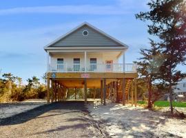 The Turtle's Nest, cottage in Salvo