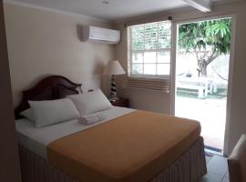 Maria Mulata Apartments, hotel with parking in Noord