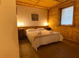 Locanda Al Cacciatore, hotel v destinaci Nervesa della Battaglia