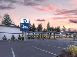 Best Western Inn of Vancouver, отель в городе Ванкувер