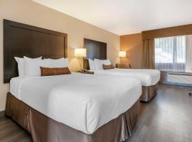 Best Western Inn of Vancouver, hotel en Vancouver
