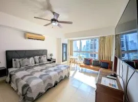 Yc 2301-B l Habitacion en av Balboa