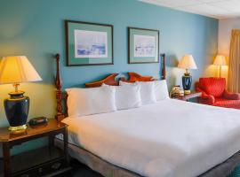 Boothbay Harbor Inn โรงแรมในบูธเบย์ฮาร์เบอร์