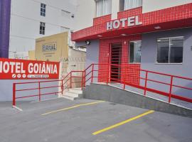 Viesnīca Hotel Goiânia Executive pilsētā Gojanija