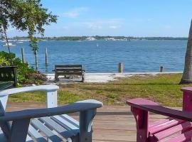 Sunrise Suite, íbúðahótel í Bradenton Beach