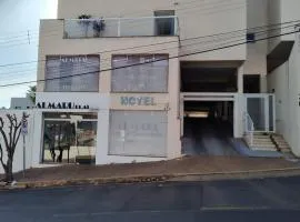 Hotel Flat Almaru - Marília