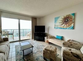 Plantation Palms #6609, apartment in Gulf Highlands