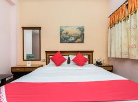 Super Capital O Hotel Bidisha, hotel cerca de Digha Beach, Digha