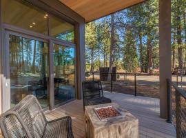 Village Camp Truckee, hotel a Truckee