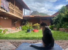 Qori Sonqo, hotell i Pisac