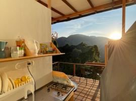 Domo mango: Los Santos'ta bir otel