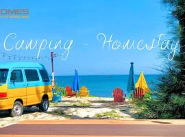 TP-HOMES PHAN THIẾT, glamping site in Phan Thiet