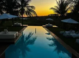 Pe na Areia Boutique Hotel