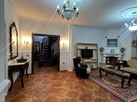 Rus Apartment – apartament w mieście Berat