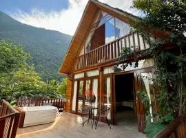 Green Paradise Bungalows