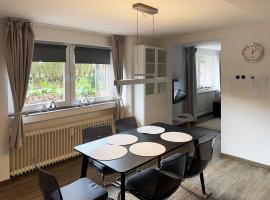Haus Diana Ferienwohnung „Agnes", hotel v destinaci Wittdün