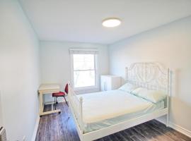 A Quiet And Bright Room, ubytování v soukromí v destinaci Vaughan