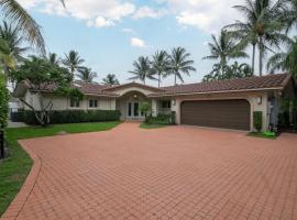 Paradise Manor, holiday home in Pompano Beach