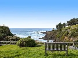 Perched on the Bluff - Main Home & Studio Cottage