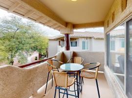 Vistoso Resort Casita #260, pet-friendly hotel in Oro Valley