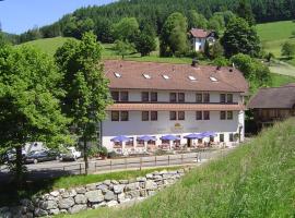 Hotel Sonne, Hotel in Wolfach