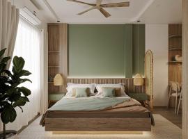 The Urban Westlake Apartment, serviced apartment in Hanoi