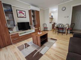 Tó Apartman Gunarasfürdő, apartment sa Dombóvár