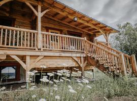 Gîte de l'herboriste, hotel in Sainte-Rose-du-Nord