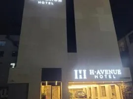 에이치애비뉴 호텔 금호점