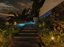 ์นผํํ์ ์์นํ ํธํ
Holidays Garden by Bestinn Leisure Wayanad