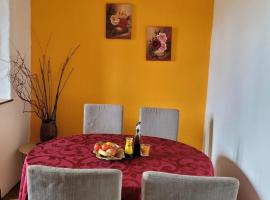 Irie Vibes, holiday rental in Bourganeuf