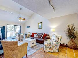 Nature Retreat, apartamento em Seabrook Island