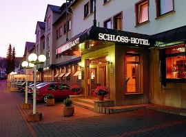 Schloss Hotel Herborn, hótel í Herborn