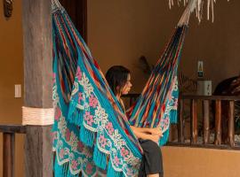 Hotel Isabella Tayrona, отель в городе Лос-Наранхос