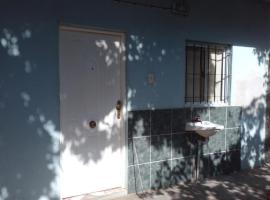 Hospedaje Espindoliky, hotel in Bella Vista