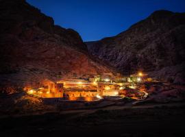 Viesnīca Auberge Le Festival Todra Gorge pilsētā Aït Baha