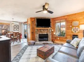 Swiss Mountain 1 Bedroom - Premier Unit with Patio