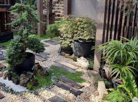 Kashikiri- Adelaide Hills Private Japanese Bath Retreat- pre-finished special, apartemen di Crafers