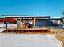 Arena House - Lorrayne Ranch, villa i Guffey