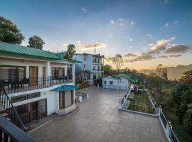 Dhanachuli Retreat, hotel di Mukteswar