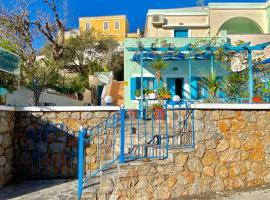 Sevasti Studios, hotel en Panormos Kalymnos