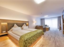 Deeke's Quellenhof، فندق في لوبيكه