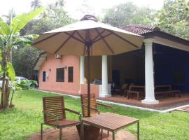 Villa Nicomar、タンガラのアパートメント