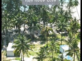 Koh Kood Club โรงแรมในเกาะกูด