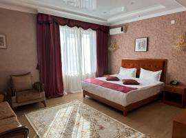Royal, hotel di Aktobe