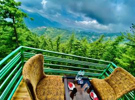 Nature Mountain Valley View Resort -- A Four Star Luxury Resort, viešbutis Šimloje
